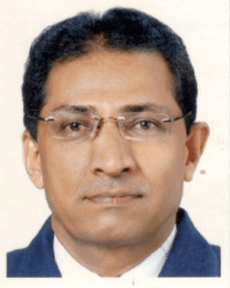 Mr.Henry C.F.Britto