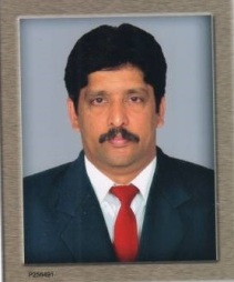 Mr.Suresh B Karkera