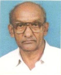 Late Mr. C.N.Shetty