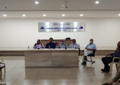 Interaction session with the Students from Jindal Global University