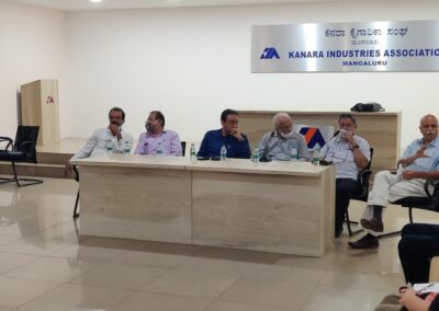 Interaction session with the Students from Jindal Global University
