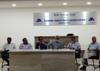Interaction session with the Students from Jindal Global University