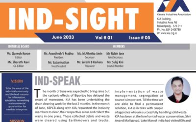 KIA – Newsletter, Issue 05 – June