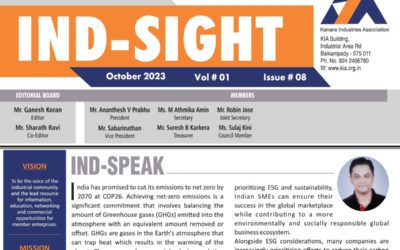 KIA – Newsletter, Issue 08 – September